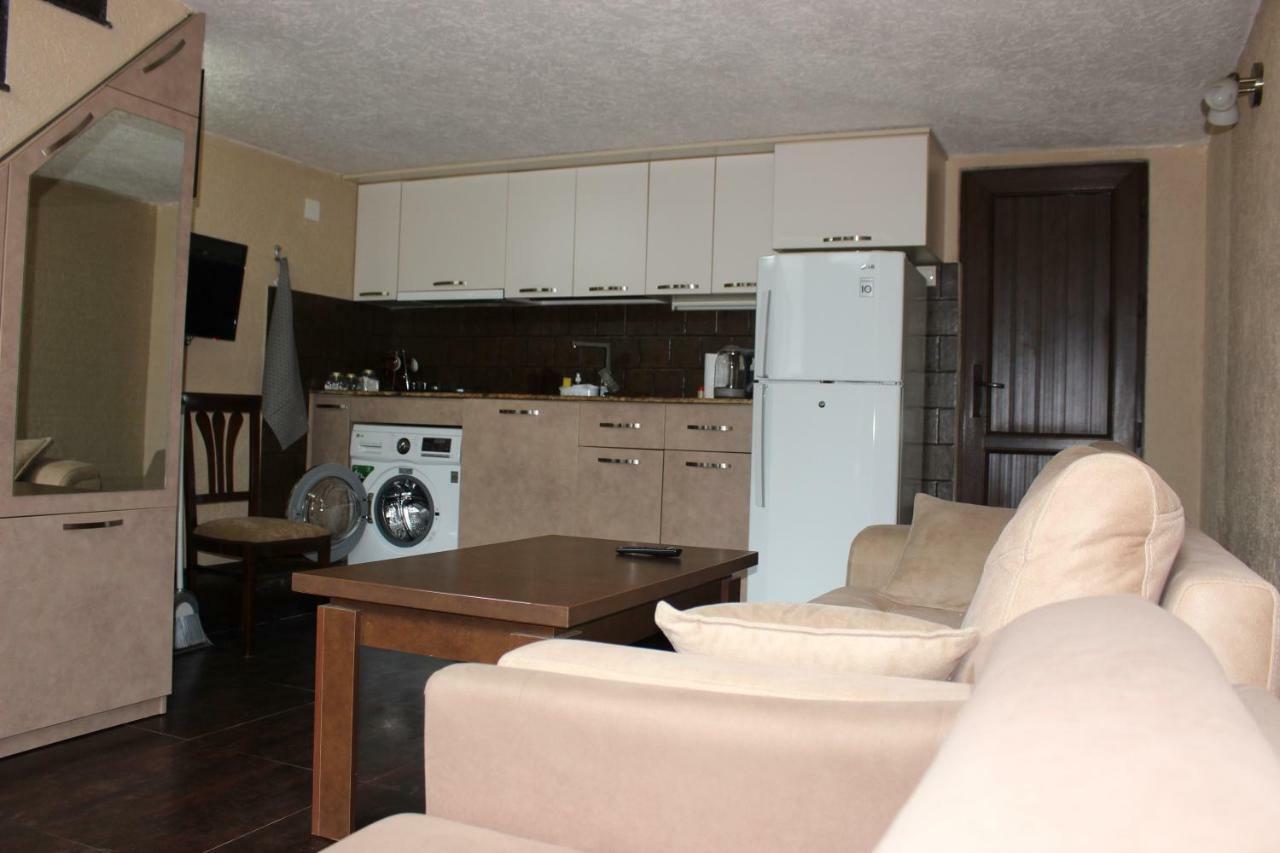 Apartment Anzi バトゥーミ エクステリア 写真